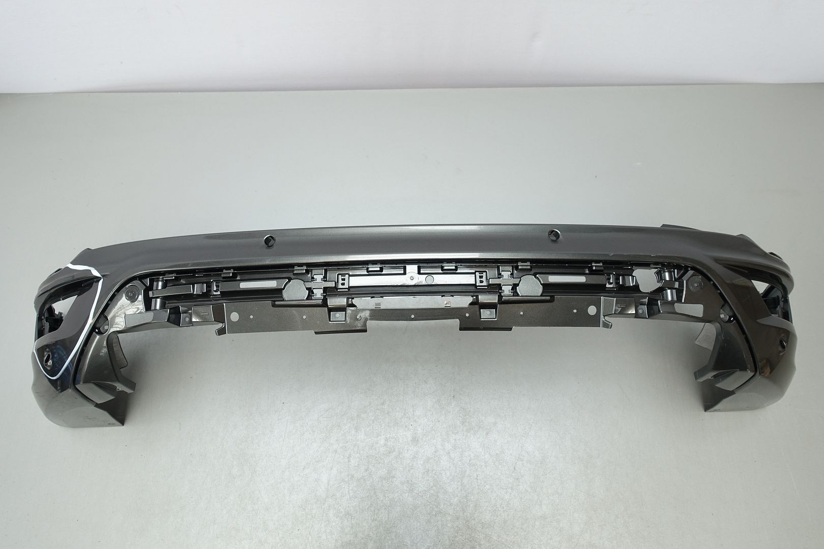 GENUINE AUDI A5 2016 SE BASE FRONT BUMPER UNDERTRAY FITTING TRIM